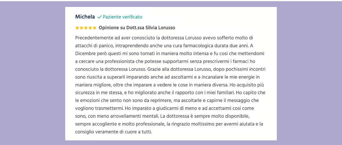 sintomi fisici e ansia 

