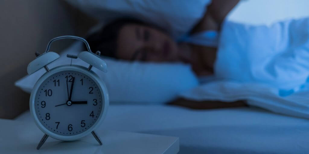 Perché ho il sonno disturbato? Cosa si nasconde dietro l'insonnia