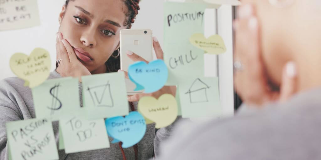 pensare positivo e affermazioni positive perché non funzionano