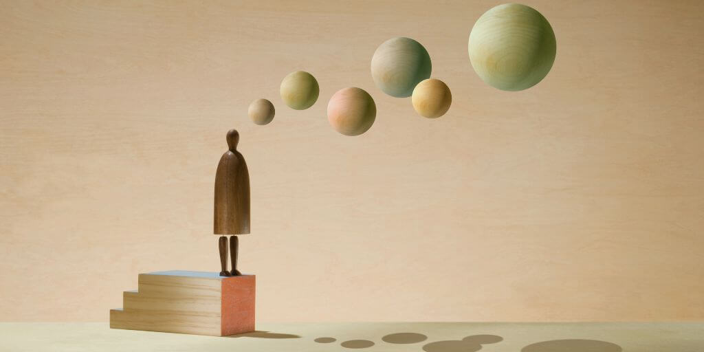 pensiero positivo e legge di attrazione